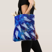 Tote Tasche mit Skyburst Design (Von Nahem)