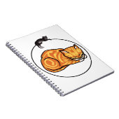 Tote Tasche Notizblock (Rechte Seite)