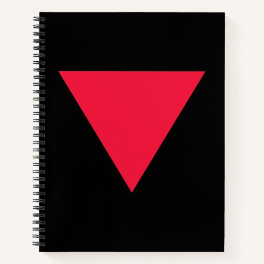 Tote Tasche Notizblock (Vorderseite)