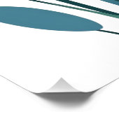 Tote Tasche Poster (Ecke)