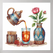 Tote Tasche Poster (Vorne)