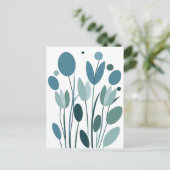 Tote Tasche Postkarte (Stehend Vorderseite)