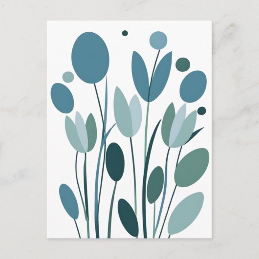 Tote Tasche Postkarte (Vorderseite)