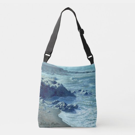 Tote Tasche "Rocky Shoreline" (Vorderseite)