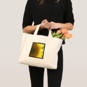 Tote Tasche - Sonnenblume (Vorderseite (Produkt))