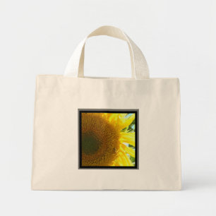 Tote Tasche - Sonnenblume