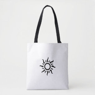 Tote Tasche - Sun