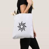 Tote Tasche - Sun (Von Nahem)