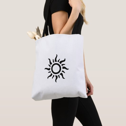 Tote Tasche - Sun (Von Nahem)