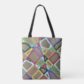 Tote-Tasche Tasche (Rückseite)