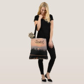 Tote-Tasche Tasche (Am Model)