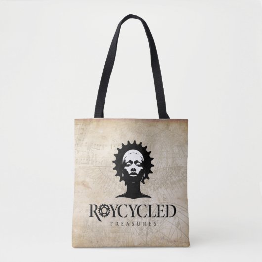 Tote-Tasche Tasche (Vorderseite)