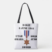 Tote-Tasche Tasche (Rückseite)