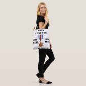Tote-Tasche Tasche (Am Model)