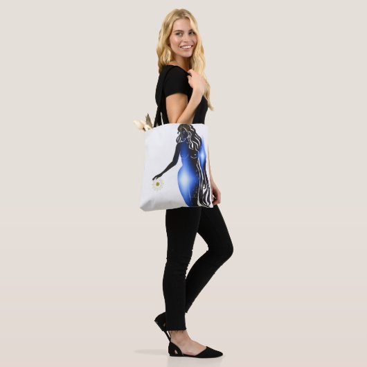 Tote-Tasche Tasche (Am Model)