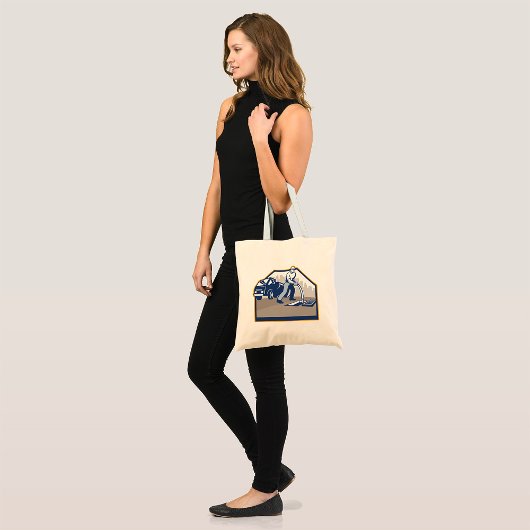 Tote-Tasche Tragetasche