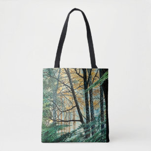 Tote Tasche - "Zeichnend nah"