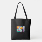 Tote Tasche zum Verkauf ! (Rückseite)