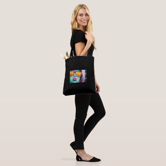 Tote Tasche zum Verkauf ! (Am Model)