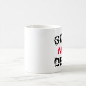 Tote Tasse des Gottes die nicht (Mittel)