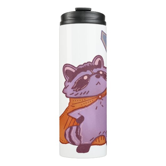 Tote Thermosbecher (Vorderseite)