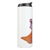 Tote Thermosbecher (Nach links gedreht)