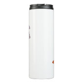 Tote Thermosbecher (Rückseite)
