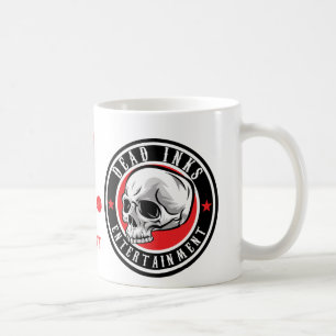 Tote Tinten-Kaffee-Tasse!! Kaffeetasse