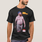Töte Tony Regular William Montgomery. Leben aus de T-Shirt (Vorderseite)