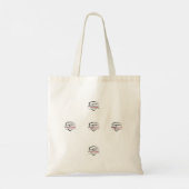 tote tragetasche (Rückseite)