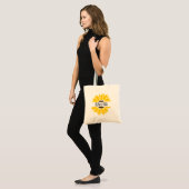 Tote Tragetasche (Vorderseite (Model))