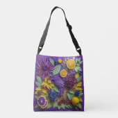 Tote Tragetaschen Mit Langen Trägern (Rückseite)