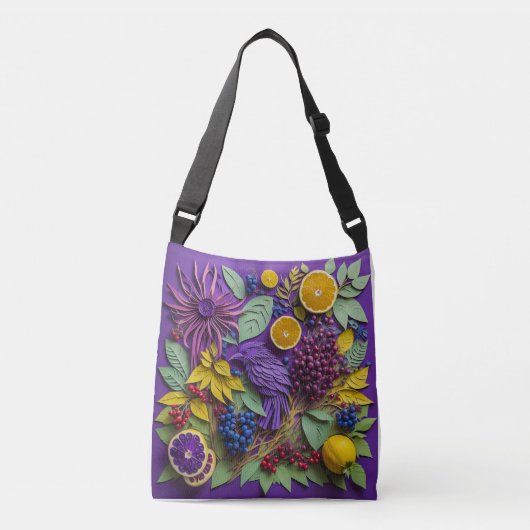 Tote Tragetaschen Mit Langen Trägern (Vorderseite)