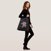 Tote Tragetaschen Mit Langen Trägern (Am Model)