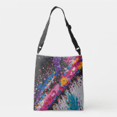 Tote Tragetaschen Mit Langen Trägern (Rückseite)