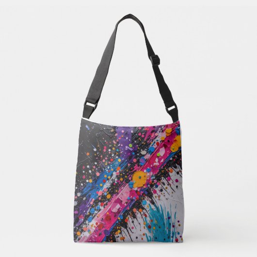 Tote Tragetaschen Mit Langen Trägern (Vorderseite)