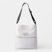 Tote Tragetaschen Mit Langen Trägern (Rückseite)