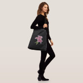 Tote Tragetaschen Mit Langen Trägern (Am Model)