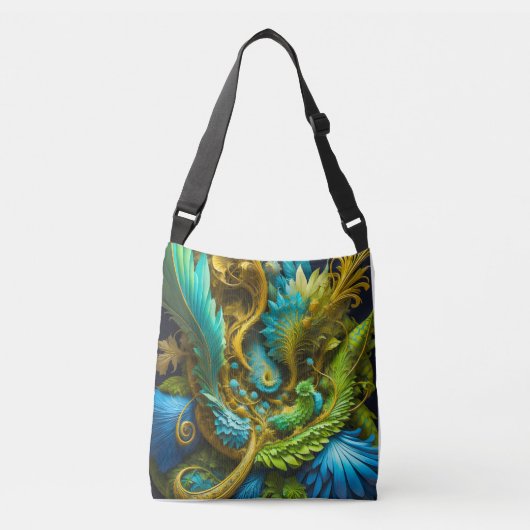 Tote Tragetaschen Mit Langen Trägern (Vorderseite)