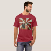 Tote und in der Liebe T-Shirt (Vorne ganz)