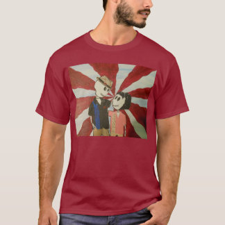 Tote und in der Liebe T-Shirt