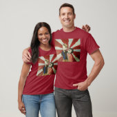 Tote und in der Liebe T-Shirt (Unisex)