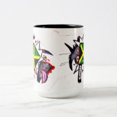 TÖTE ZIEGE Tasse (Mittel)