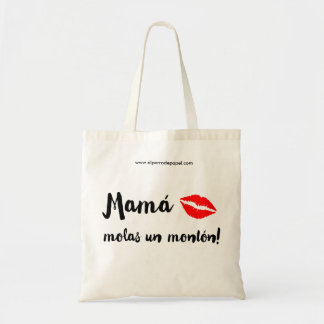 Totebag für Mama Tragetasche