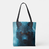 Totebag Tasche (Rückseite)