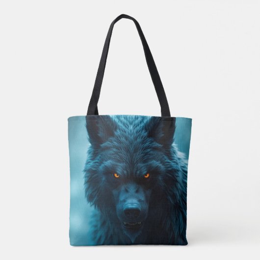Totebag Tasche (Rückseite)