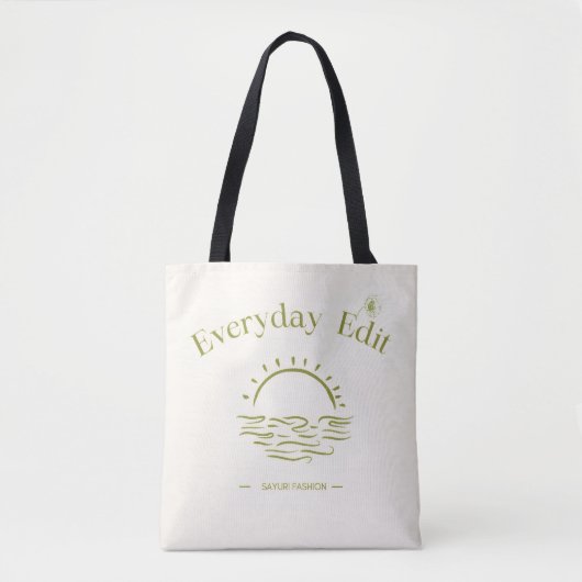 Totebag Tasche (Vorderseite)