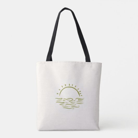 Totebag Tasche (Rückseite)
