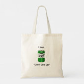 TOTEBAG TRAGETASCHE (Rückseite)