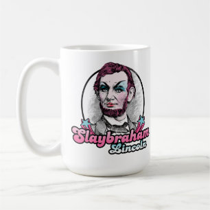 Tötebraham Lincoln Kaffeetasse